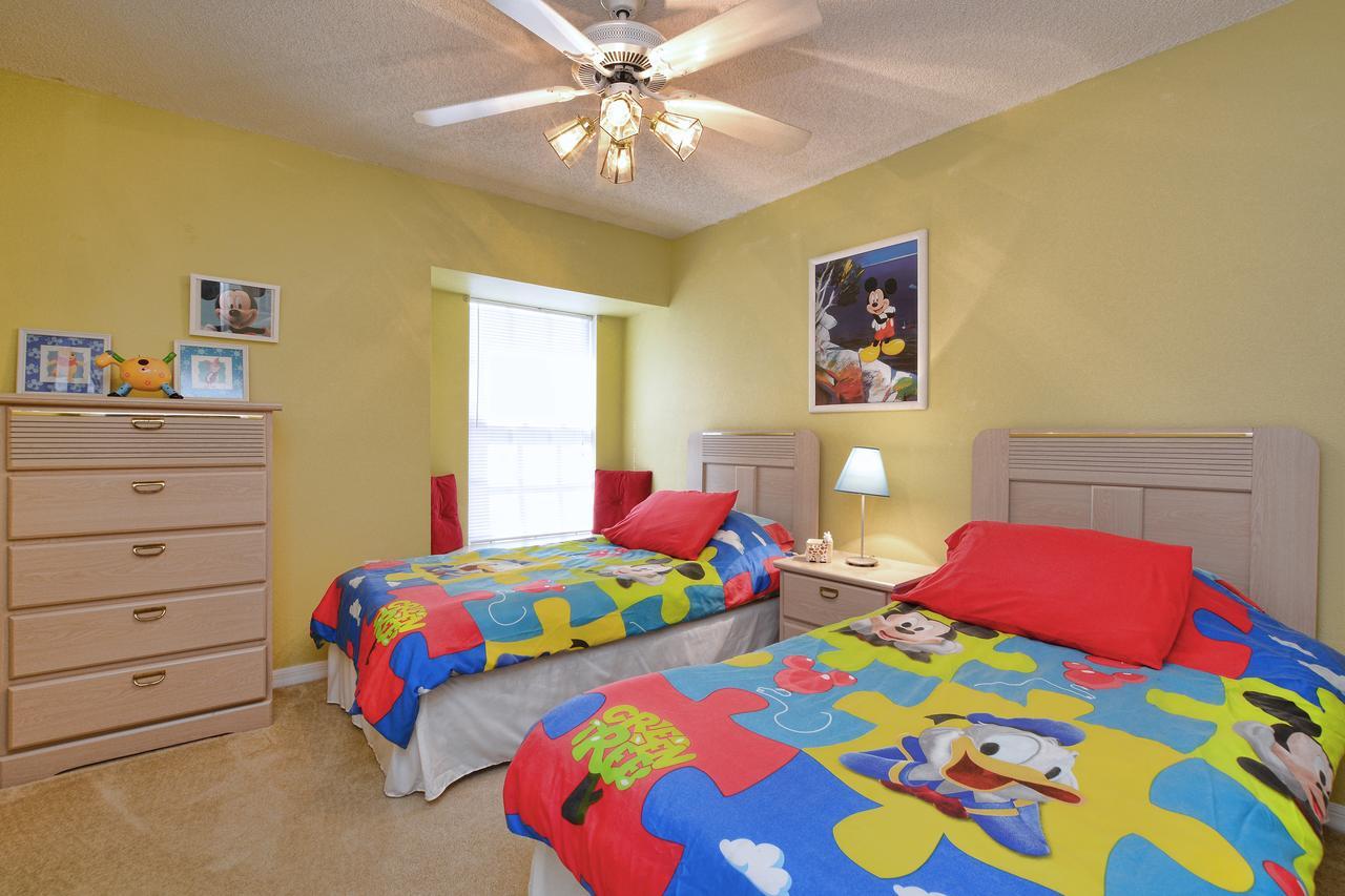 Mickey'S Lake Villa Orlando Exteriér fotografie