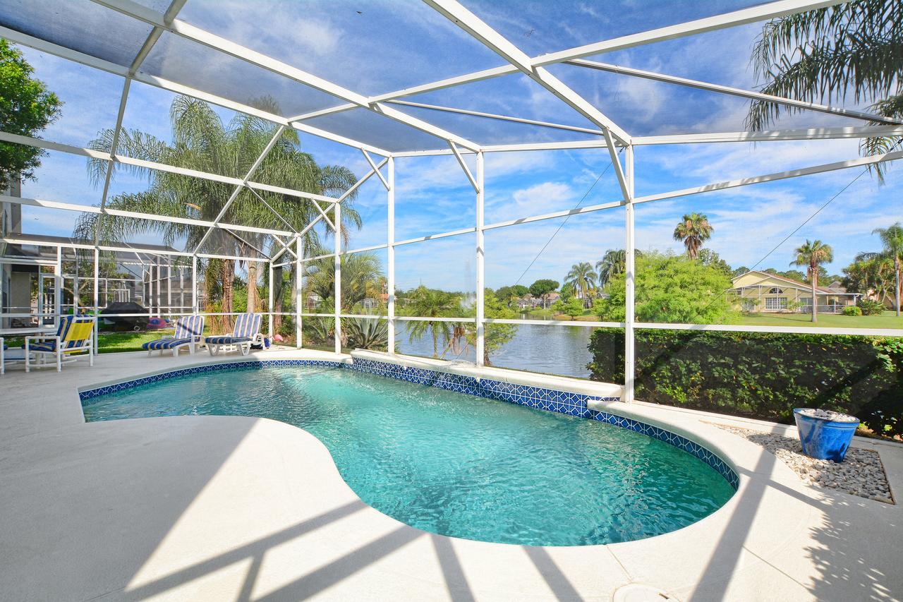 Mickey'S Lake Villa Orlando Exteriér fotografie