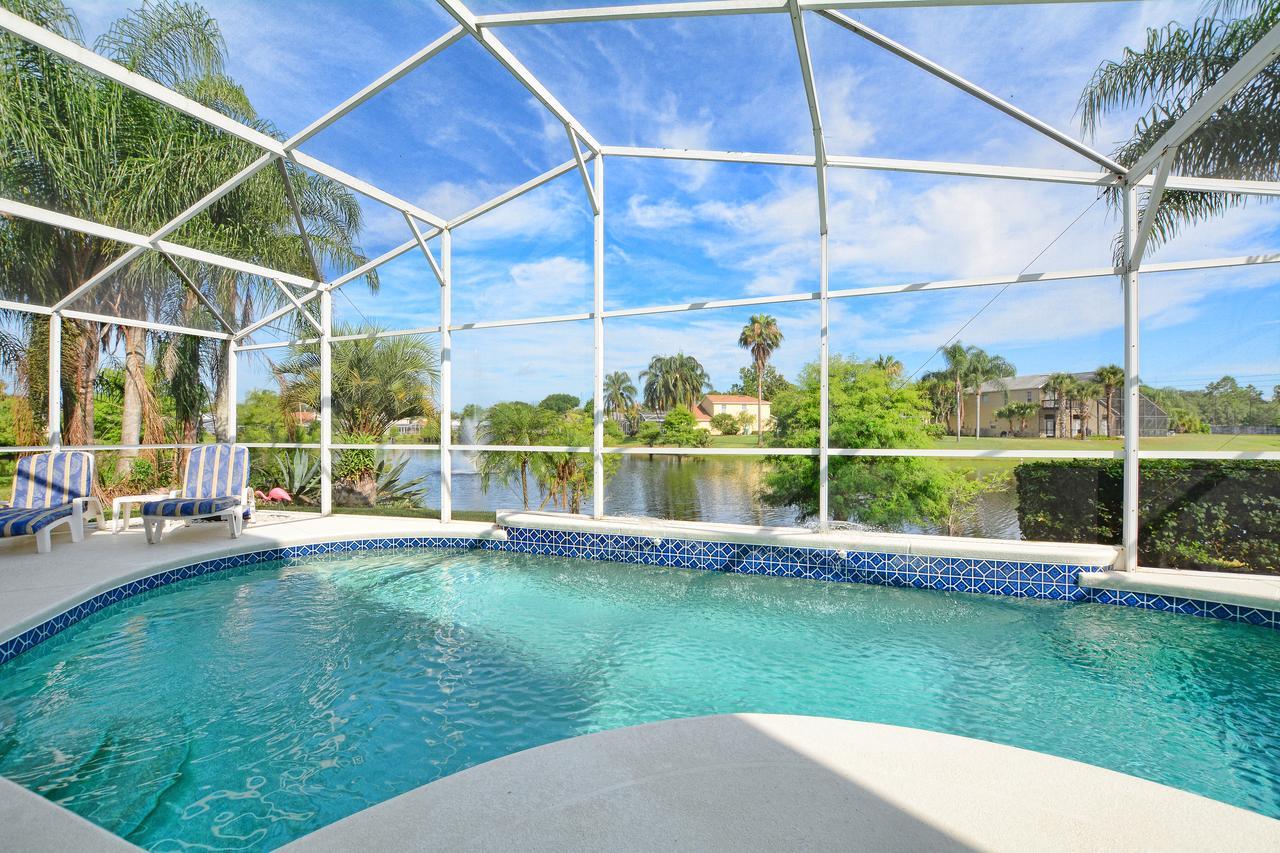 Mickey'S Lake Villa Orlando Exteriér fotografie