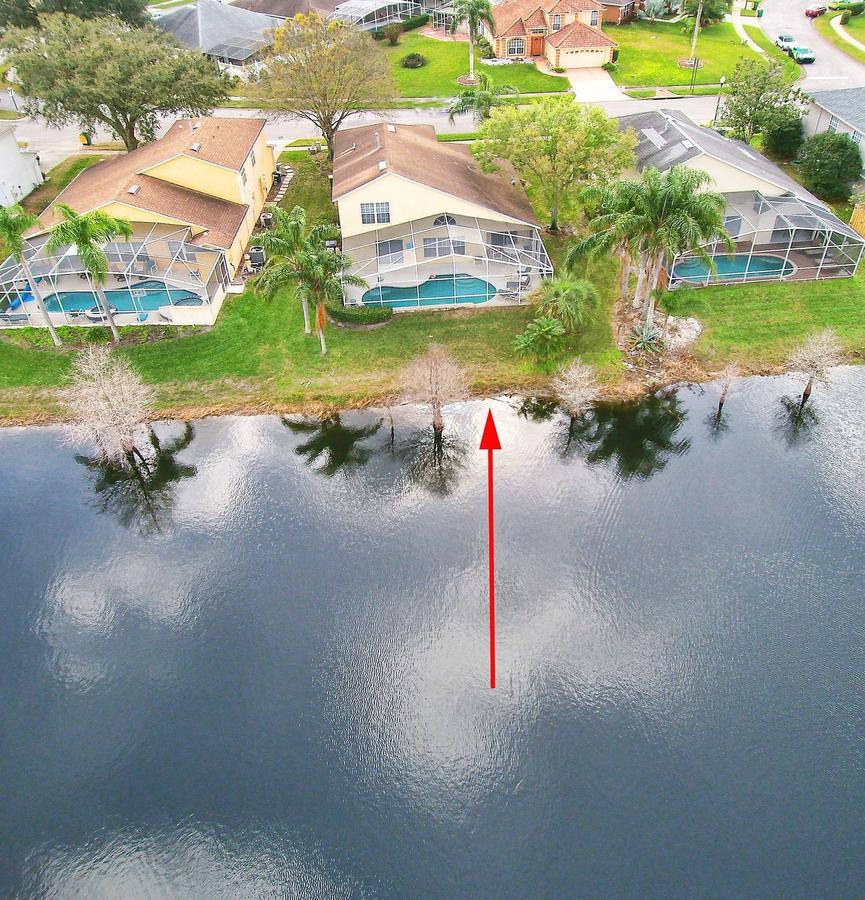Mickey'S Lake Villa Orlando Exteriér fotografie