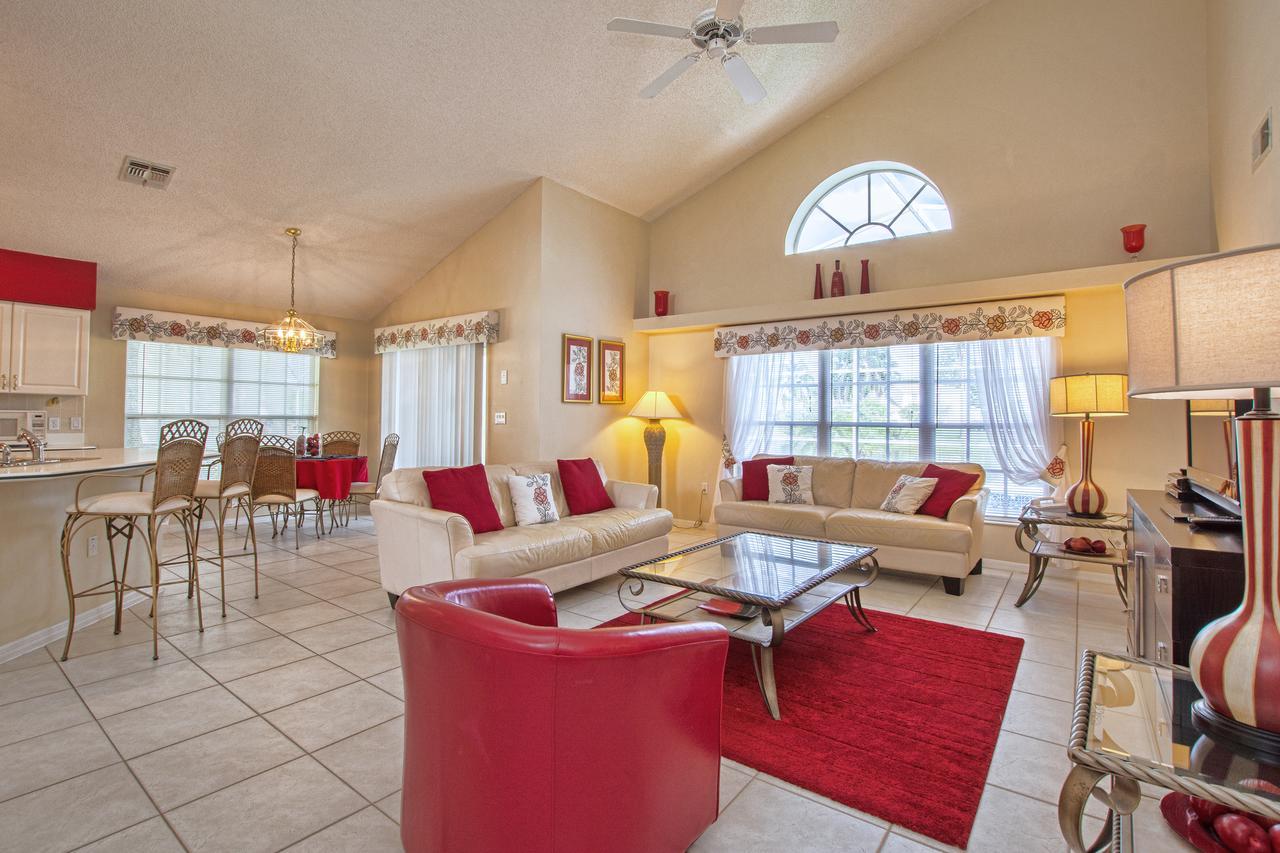 Mickey'S Lake Villa Orlando Exteriér fotografie