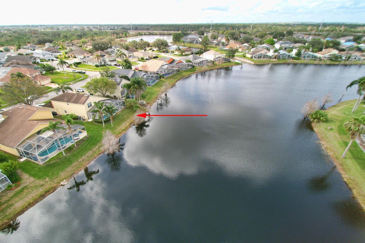 Mickey'S Lake Villa Orlando Exteriér fotografie