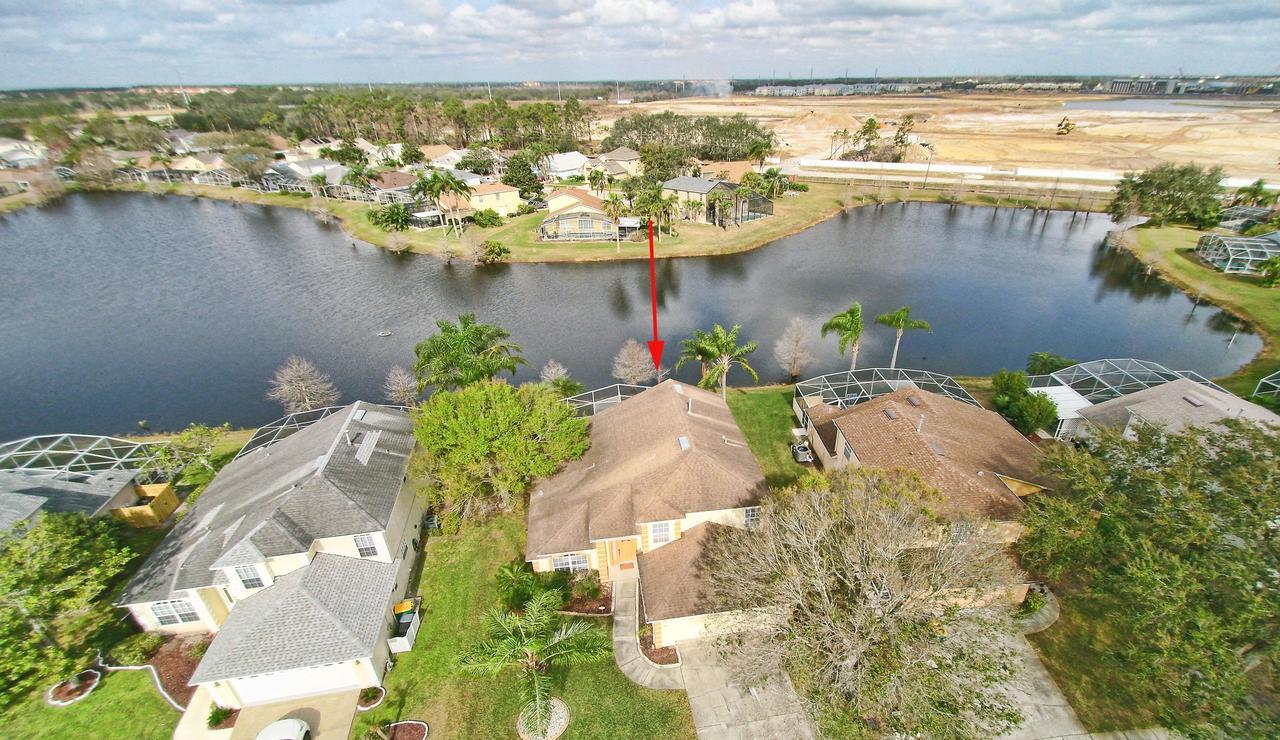 Mickey'S Lake Villa Orlando Exteriér fotografie